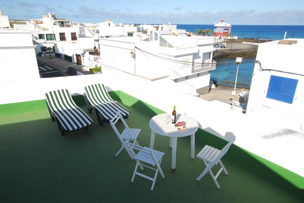 Apartmán Casa Lolina Arrieta  Exteriér fotografie