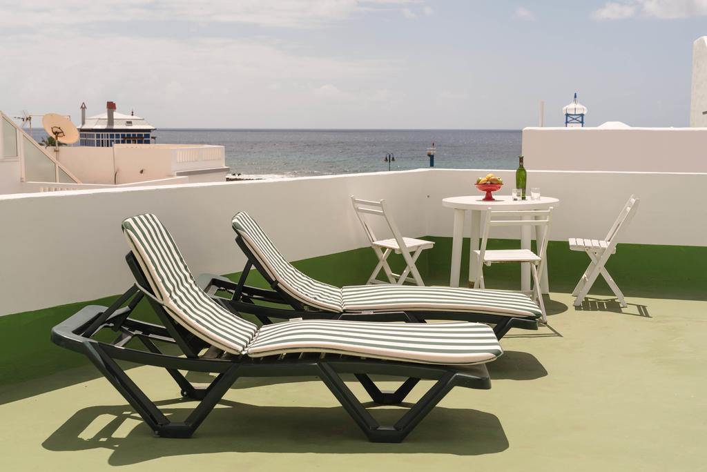 Apartmán Casa Lolina Arrieta  Exteriér fotografie