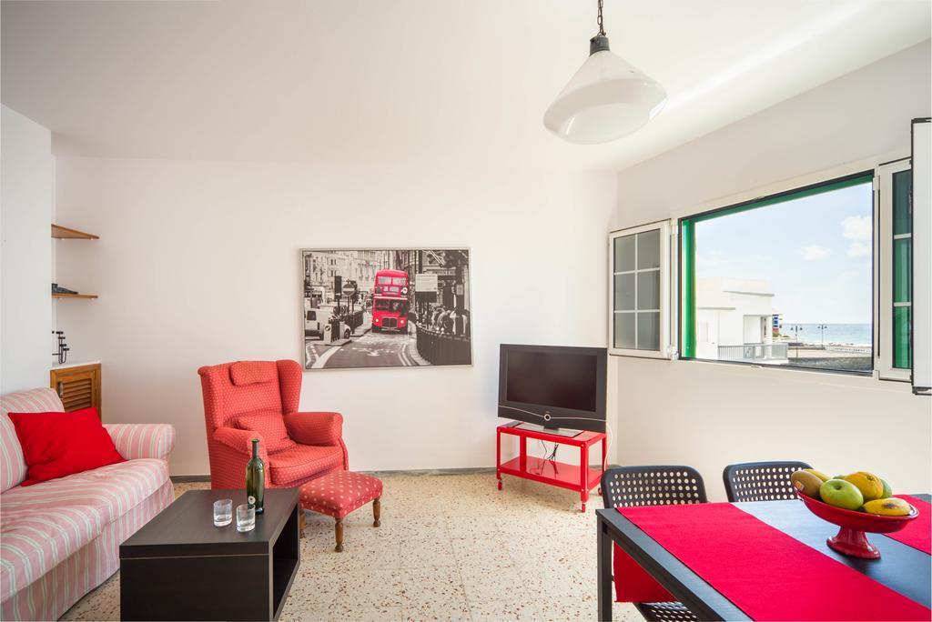 Apartmán Casa Lolina Arrieta  Exteriér fotografie