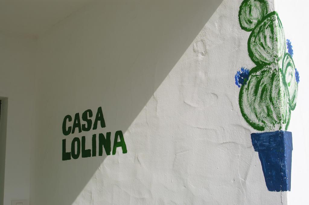 Apartmán Casa Lolina Arrieta  Exteriér fotografie